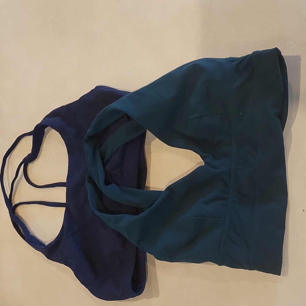 BuffBunny Strappy Sports Bras Bundle
